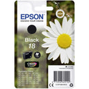 EPSON INK C13T18014012 BLACK- 5,2ml*