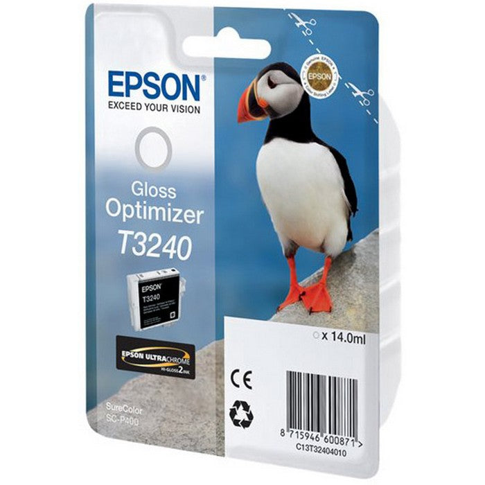 EPSON INK C13T32404010 GLOSS OPTIMISER - 14ml