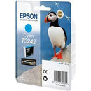 EPSON INK C13T32424010 CYAN - 14ml*