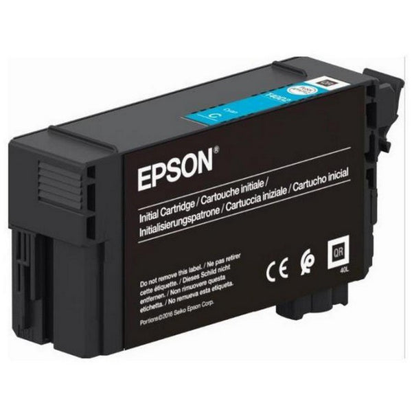 EPSON INK C13T40C240 CYAN - 26ml*