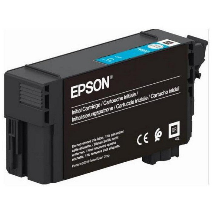 EPSON INK C13T40C240 CYAN - 26ml*