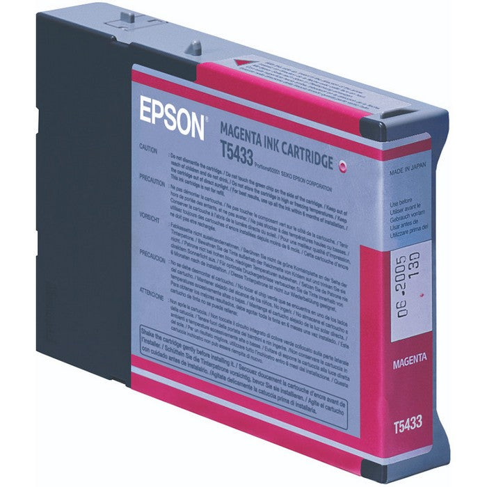 EPSON INK C13T543300 MAGENTA - 110ml*