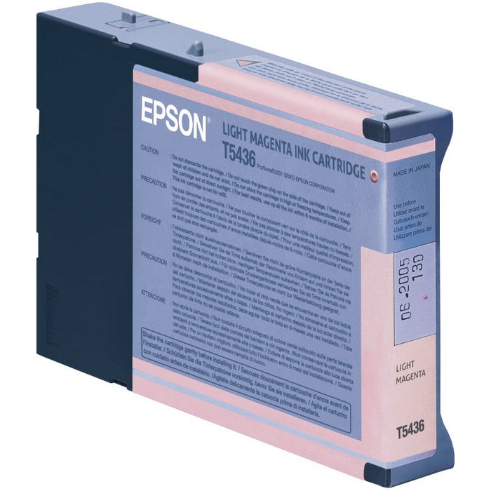 EPSON INK C13T543600 LIGHT MAGENTA - 110ml*