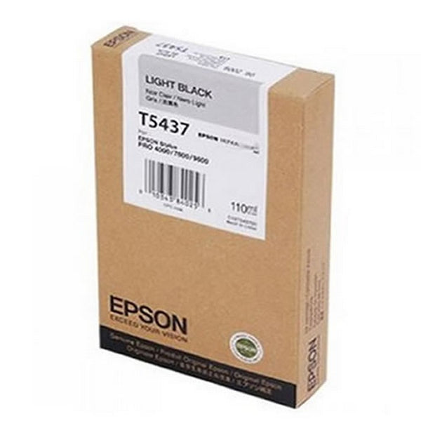 EPSON INK C13T543700 GREY - 110ml*