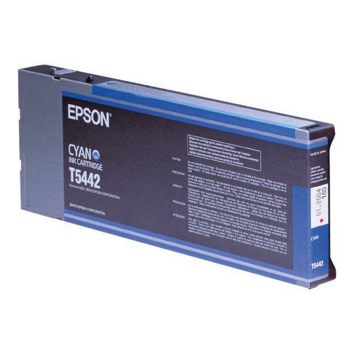 EPSON INK C13T544200 CYAN - 220ml