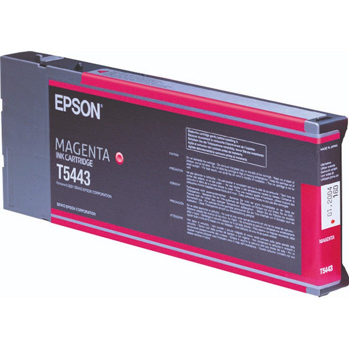 EPSON INK C13T544300 MAGENTA - 220ml*
