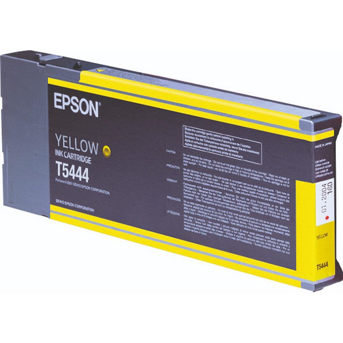 EPSON INK C13T544400 YELLOW - 220ml*