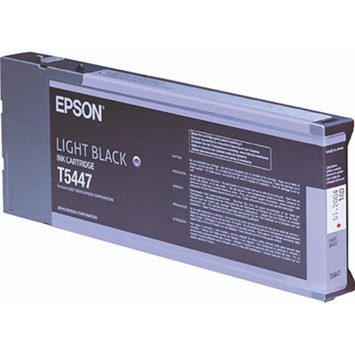 EPSON INK C13T544700 LIGHT BLACK - 220ml*