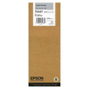 EPSON INK C13T544700 LIGHT BLACK - 220ml*