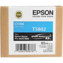 EPSON INK C13T580200 CYAN - 80ml*