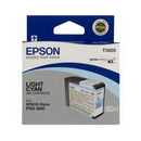 EPSON INK C13T580500 LIGHT CYAN - 80ml*