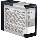EPSON INK C13T580700 LIGHT BLACK - 80ml*