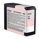 EPSON INK C13T580B00 LIGHT MAGENTA - 80ml*