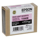 EPSON INK C13T580B00 LIGHT MAGENTA - 80ml*