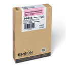 EPSON INK C13T603600 LIGHT MAGENTA - 220ml*