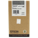 EPSON INK C13T603700 LIGHT BLACK - 220ml*