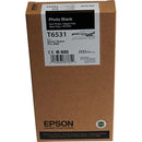EPSON INK C13T653100 PHOTO BLACK - 200ml*