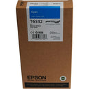 EPSON INK C13T653200 CYAN - 200ml*