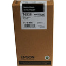 EPSON INK C13T653800 MATTE BLACK - 200ml*