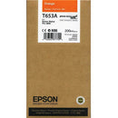 EPSON INK C13T653A00 ORANGE - 200ml*