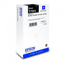 EPSON INK C13T755140 BLACK - 5000pagini*