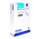 EPSON INK C13T755240 CYAN - 4000pagini*