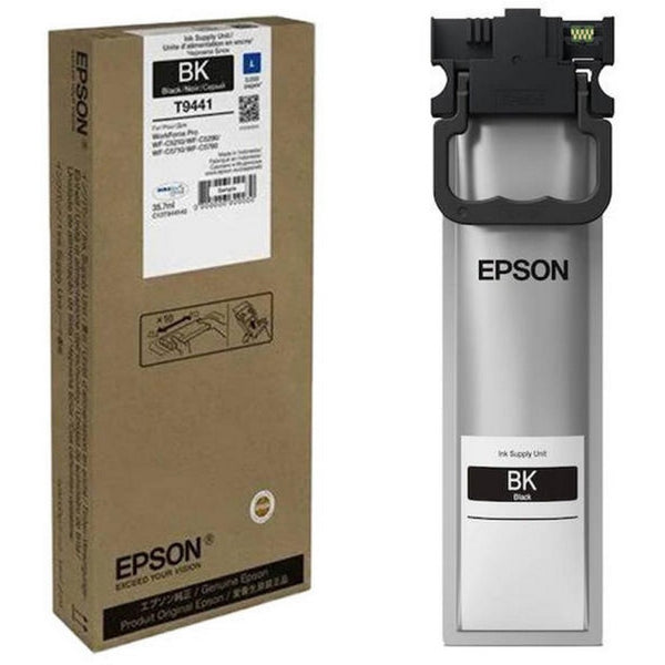 EPSON INK C13T944140 BLACK - 3000pagini