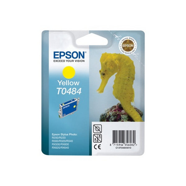 EPSON INK T048440 YELLOW - 13ml*