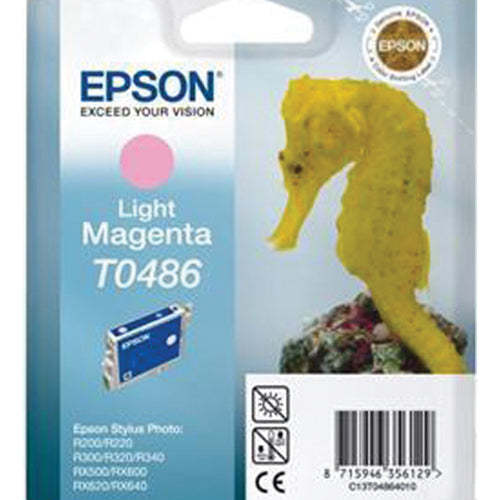 EPSON INK T048640 LIGHT MAGENTA - 13ml