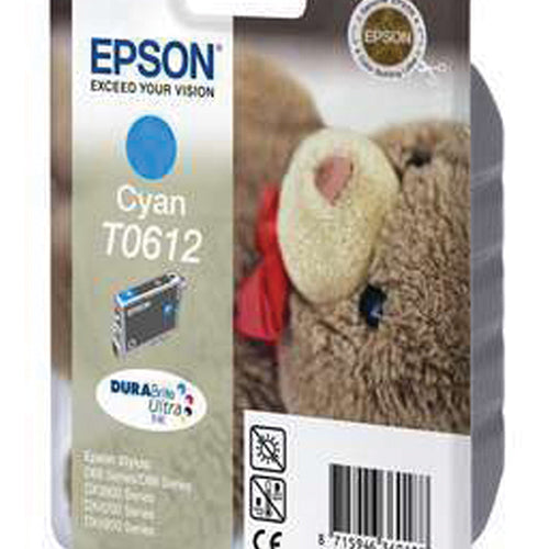 EPSON INK T061240 CYAN - 8ml*