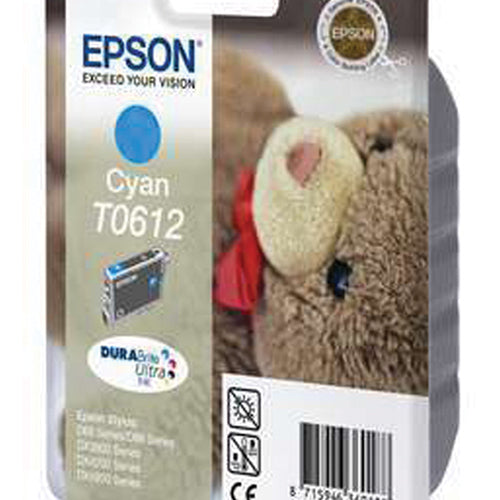 EPSON INK T061240 CYAN - 8ml