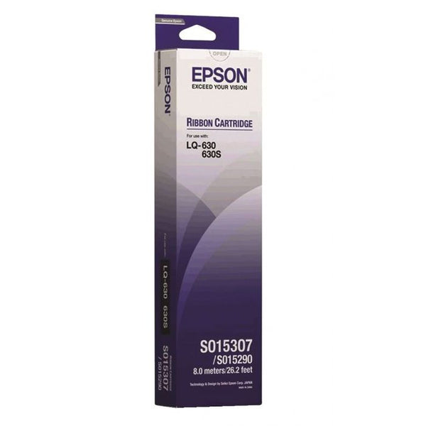 EPSON RIBON S015307 BLACK - 2000000caractere*