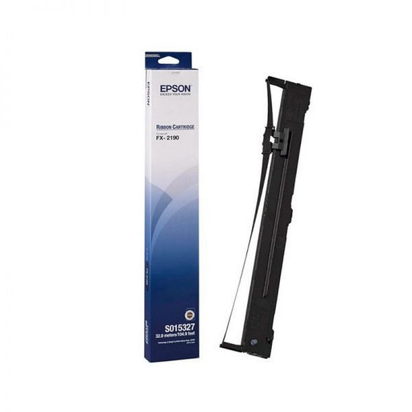 EPSON RIBON S015327 BLACK - 1200000caractere*