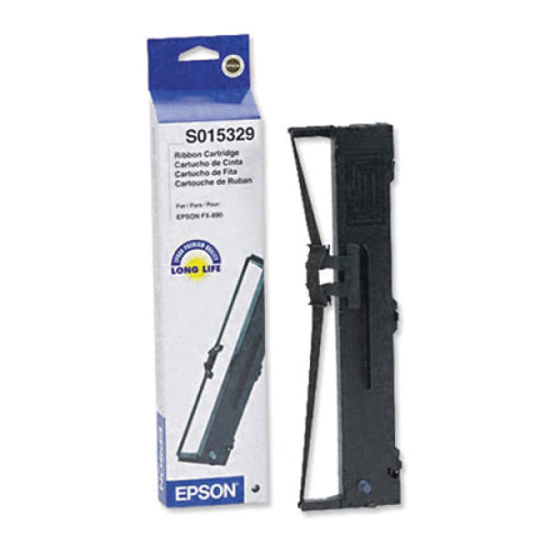 EPSON RIBON S015329 BLACK - 7500000caractere*