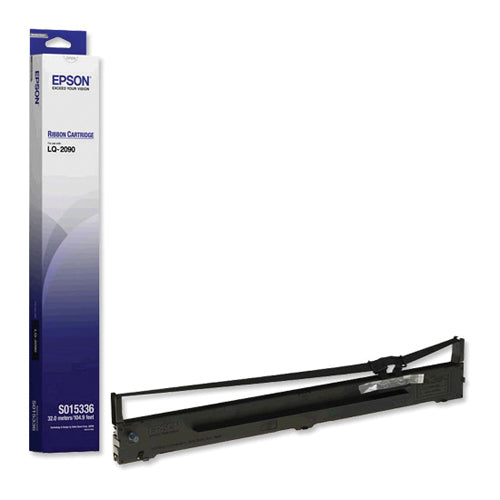 EPSON RIBON S015336 BLACK - 8000000caractere*