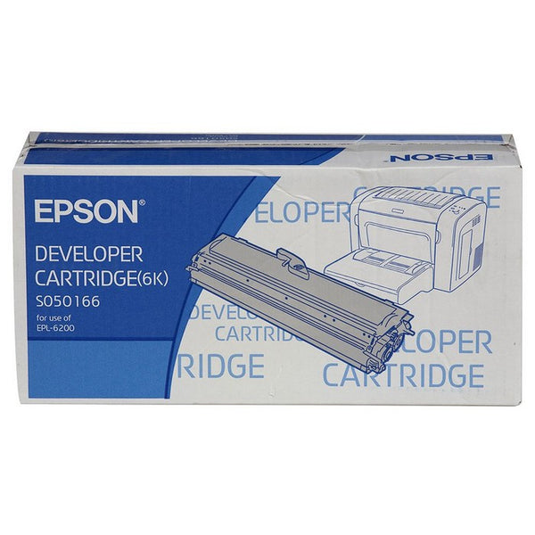 EPSON TONER C13S050166 BLACK - 6000pagini*