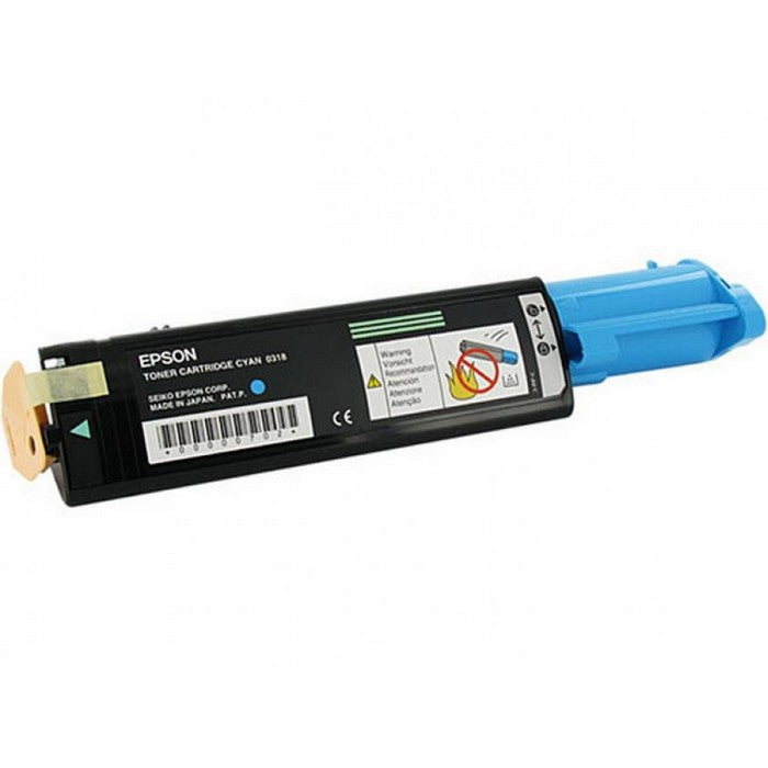 EPSON TONER C13S050318 CYAN- 5000pagini*