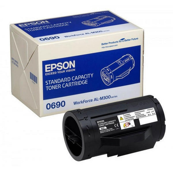 EPSON TONER C13S050690 BLACK- 2700pagini*