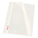 DOSAR PLASTIC ESSELTE Vivida, 11 perforatii, set 10 buc