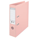 BIBLIORAFT PLASTIFIAT ESSELTE No.1 Power, 7,5 cm