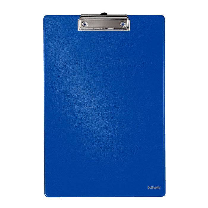 CLIPBOARD SIMPLU A4, din CARTON PLASTIFIAT, ESSELTE