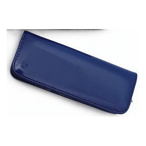 *ETUI PELIKAN TG184 din piele lacuita pt 2piese , lichidare de stoc