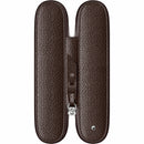 ETUI SCRIKSS DIN PIELE, Toscana maro, pentru 1 instrument de scris*