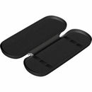 ETUI SCRIKSS DIN PIELE, Toscana negru, pentru 3 instrumente de scris*