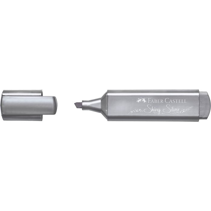 TEXTMARKER (EVIDENTIATOR) FABER-CASTELL 1546 METALIZAT