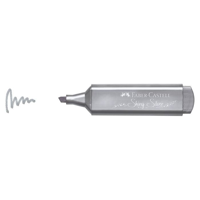 TEXTMARKER (EVIDENTIATOR) FABER-CASTELL 1546 METALIZAT