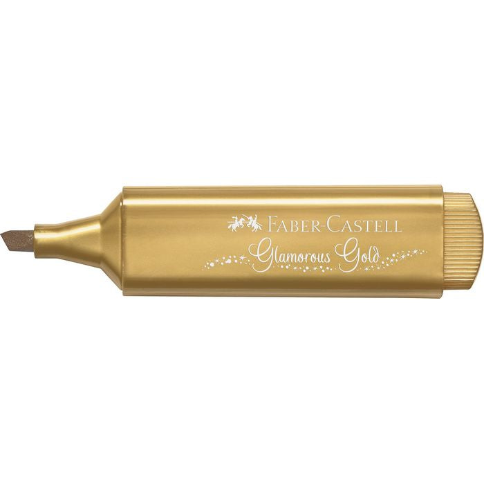 TEXTMARKER (EVIDENTIATOR) FABER-CASTELL 1546 METALIZAT
