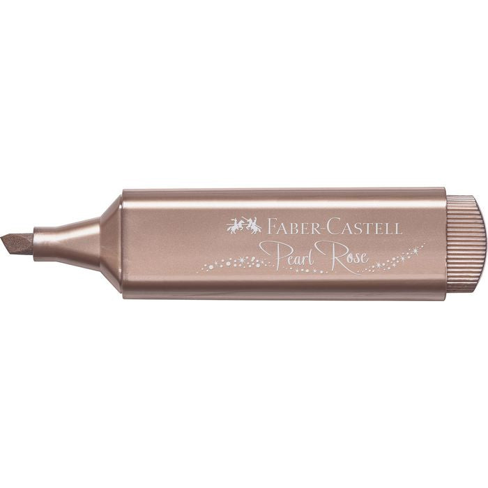 TEXTMARKER (EVIDENTIATOR) FABER-CASTELL 1546 METALIZAT