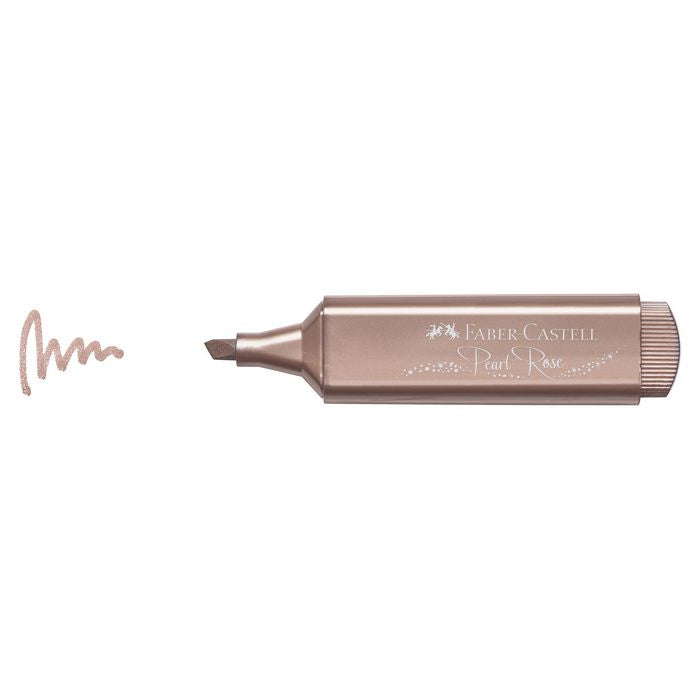 TEXTMARKER (EVIDENTIATOR) FABER-CASTELL 1546 METALIZAT