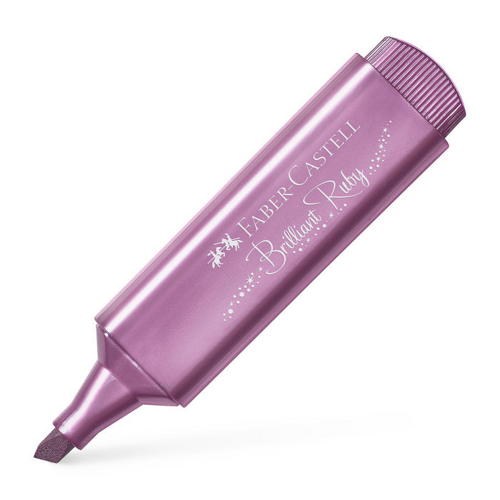TEXTMARKER (EVIDENTIATOR) FABER-CASTELL 1546 METALIZAT